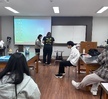 동물매개치료훈련수업