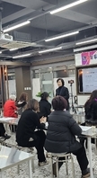사)대한미용사회 포항북구지부 두피디자이너 교육