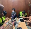 무대분장메이크업(서비스러닝) 활동