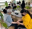 무대분장메이크업(서비스러닝) 활동