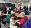 무대분장메이크업(서비스러닝) 활동