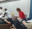 성인학습반 미용실기 수업