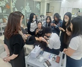 LED속눈썹연장 교육