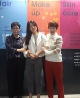 졸업생 방문 후배들과의 멘토 멘티 상담의 시간