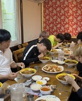재학생과의 만남의 시간