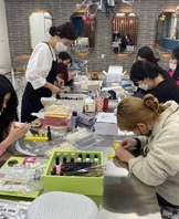 (대학혁신)네일 전문인력양성 프로그램
