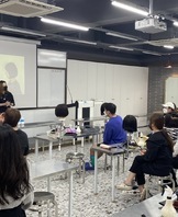 졸업생 방문 특강