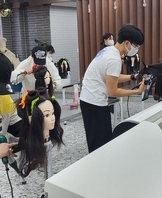 수업현장 : 드라이