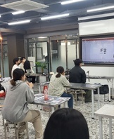 졸업생 방문 특강