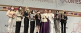 국제바디아트 콘테스트 석권!