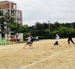 2018.05.09 경찰행정학과 vs 응급구조학과 축구예선전