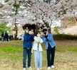 시스터브라더 벚꽃 사진 대회 참가자(2021.04.09 Sister&Brother)