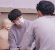 1학년, 3학년 CPR 실습 교육