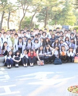 2011 스승의날 단체사진