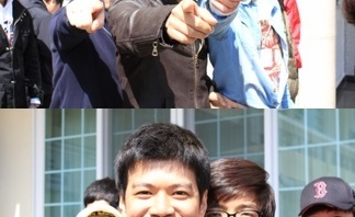 2011 MT 장소 도착후