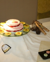 작품전 및 다문화요리경연대회