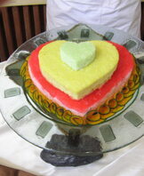 작품전 및 다문화요리경연대회