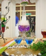 작품전 및 다문화요리경연대회