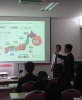 해외인턴쉽 제휴 협약 체결식