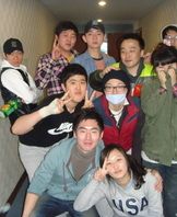 봄 mt(하이원 리조트)