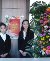 2010 졸업작품전(외식뷔페행사)4