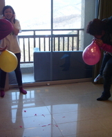 2011년 춘계 MT 및 현장답사(강원랜드 & 하이원스키장)3