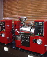 커피 바리스타 기물