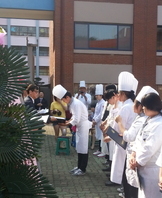 건강상차림 조리대회 입상