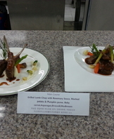 롯데호텔 김종귀 주방장 초청특강 2