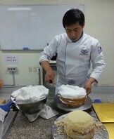 제과기능장 서승주(초콜릿공예 국가대표) 특강3