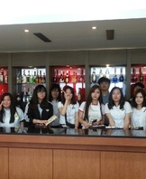 감포고등학교 학과체험학습