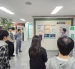 월성원자력본부 단체사진