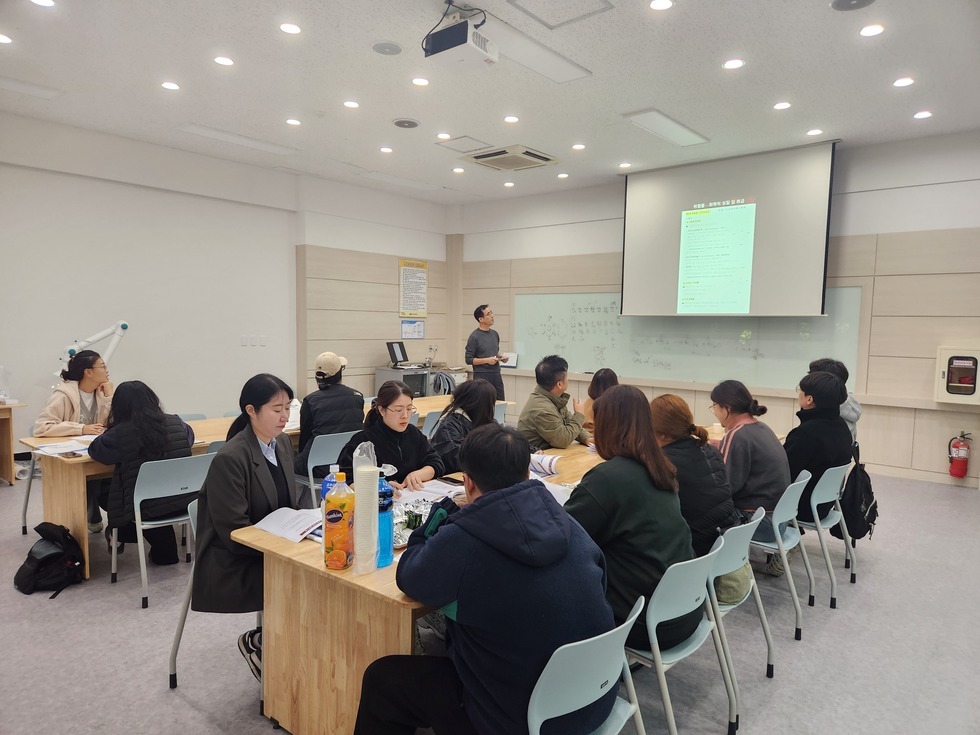 위험물기능사/산업기사 국가기술자격 시험 대비 특강 사진