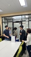 포항고등학교부설방송통신고등학교  방문 및 입시 홍보^^