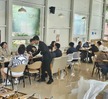 종강 기념으로 글로리 가든에서 점심 식사^^