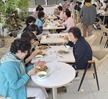 종강 기념으로 글로리 가든에서 점심 식사^^