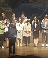 제45회 보건의날 와피노 동아리 표창패 수여 