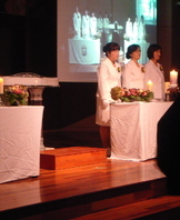 제45회 나이팅게일선서식