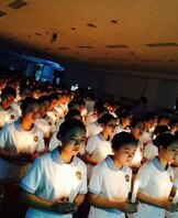 2016년 제47회 나이팅게일선서식 사진