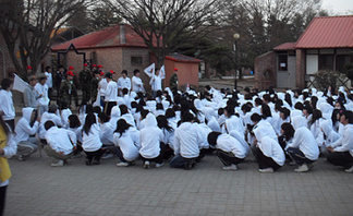 2009년 간호과 MT