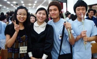 2009년 제41회 나이팅게일 선서식♡