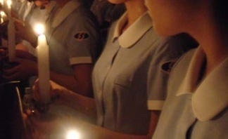 2009년 제41회 나이팅게일 선서식♡