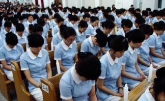 2009년 제41회 나이팅게일 선서식♡