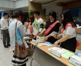 7월 22일 포항 교육청 봉사