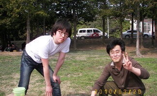 2010년 MT사진입니다.~