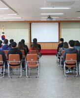 2014학년도 2학기 경찰행정과 견학 - 부산지방법원 동부지원 