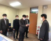 이천우 교수님 감사패 증정