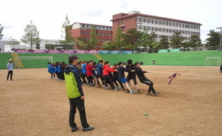 2013체육대회(줄다리기)