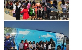 선린대학교 ‘독도사랑’동아리 봉사활동 참여